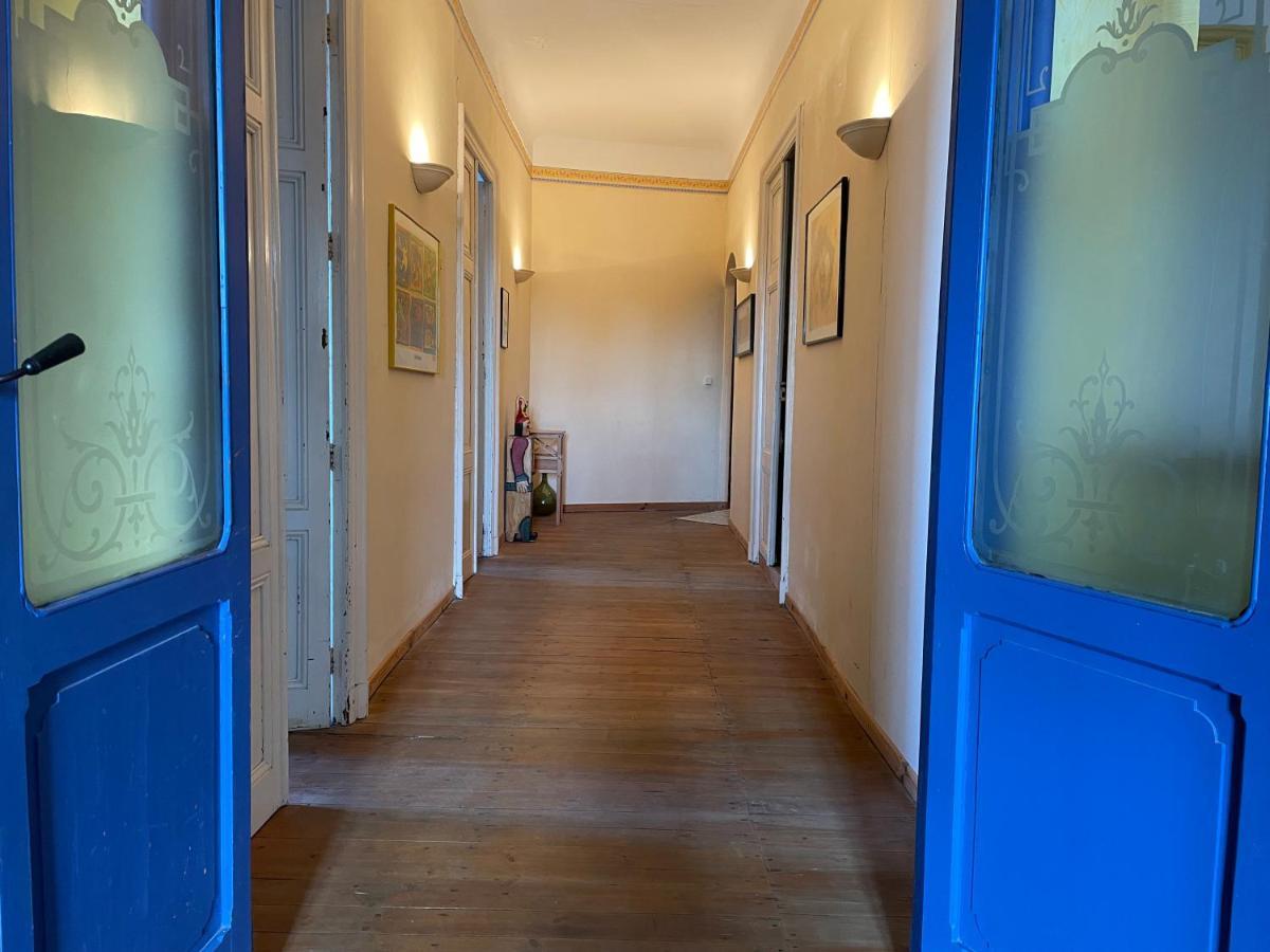 Grosse Ferienwohnung Am Canal Du Midi Mit Dachterrrasse Homps  Exterior foto